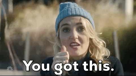 You Got This Snl GIF by Saturday Night Live