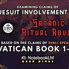 Satanic Ritual Abuse & the Jesuit Order