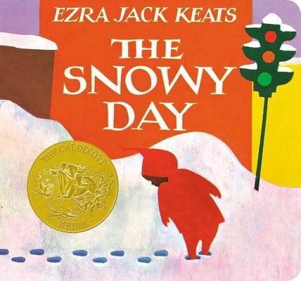 The Snowy Day (Board book) | McNally Jackson Books The Snowy Day (Board book) | McNally Jackson Books