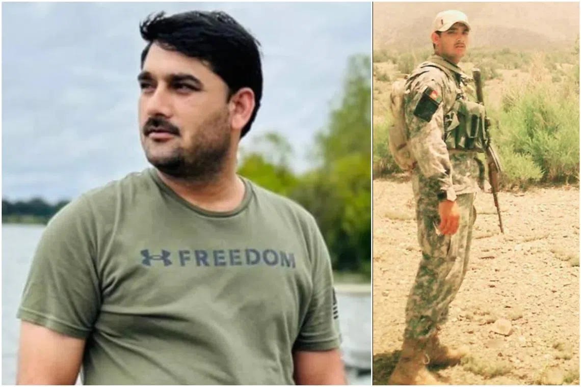 Afghan asylum-seeker dies in ICE custody, US advocacy group says | The Straits Times Afghan asylum-seeker dies in ICE custody, US advocacy group says | The Straits Times