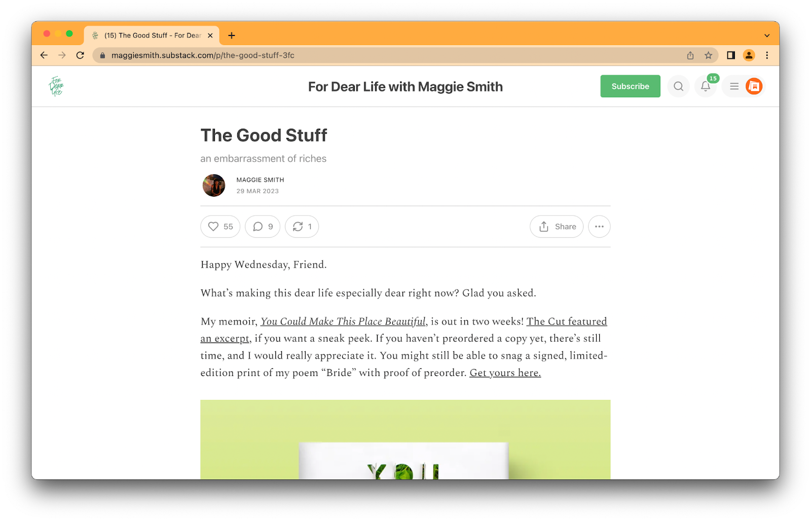 How to pitch your Substack to press - On Substack