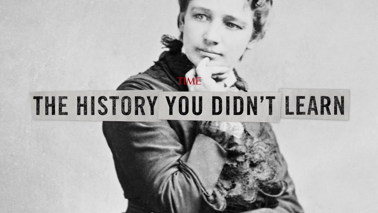 Victoria Woodhull and the Free Love Movement | The History You Didn’t Learn Victoria Woodhull and the Free Love Movement | The History You Didn’t Learn