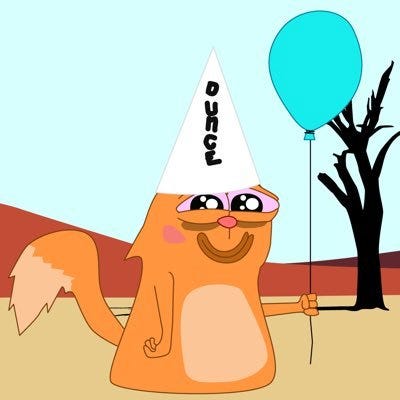 Substack profile picture for @zaky