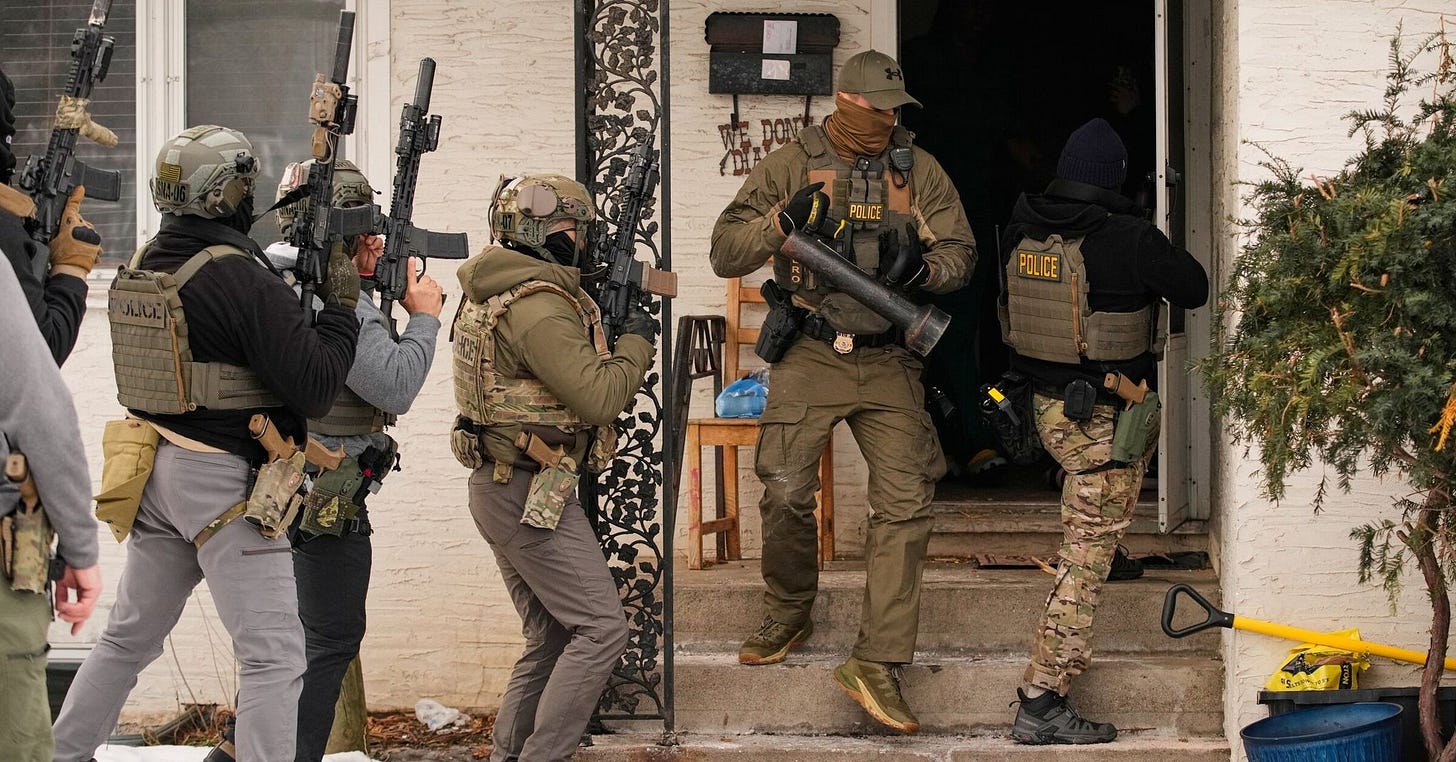 WA bill would ban ICE agents from law enforcement jobs in the state | The  Seattle Times