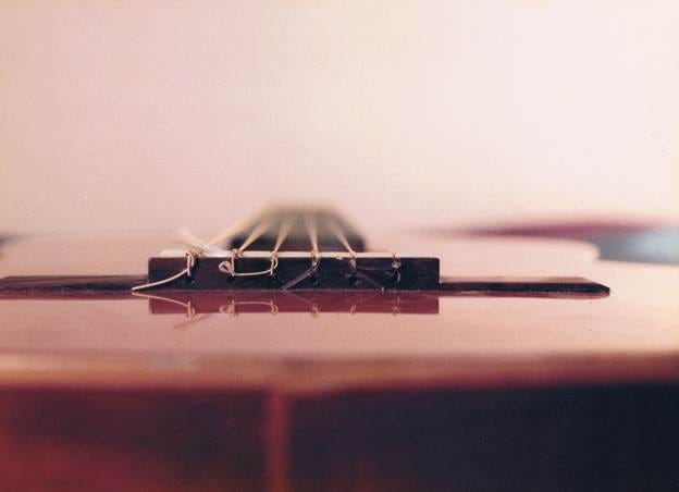 Close-up of a guitar strings
AI-generated content may be incorrect. Close-up of a guitar strings
AI-generated content may be incorrect.