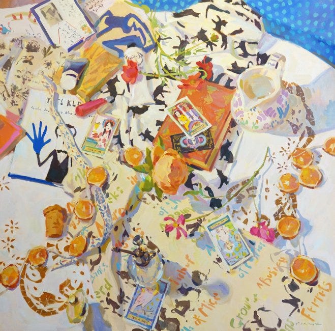 A table with objects on it

Description automatically generated