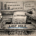 The last mile is where enterprise AI actually dies