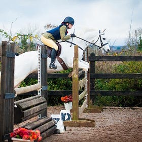 Working Hunter league gets underway at Ardnacashel