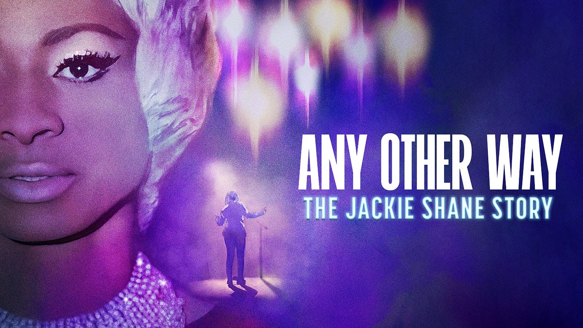 ANY OTHER WAY: Jackie Shane Weekend in Nashville, Sept. 20-22