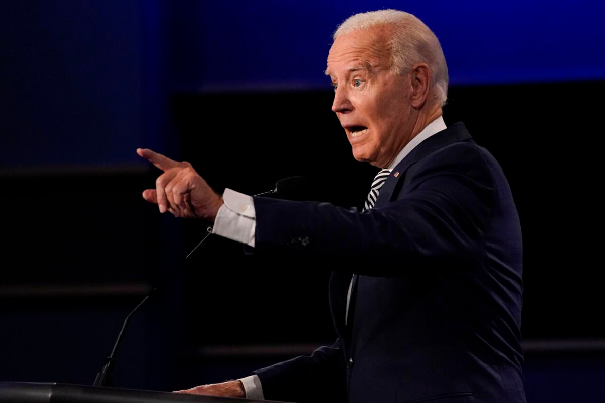 Debate veers from 'How you doing?' to 'Will you shut up?' |  Govt-and-politics | heraldcourier.com