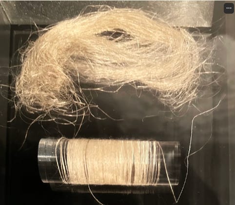 French lace making Calais, French lace making Calais,