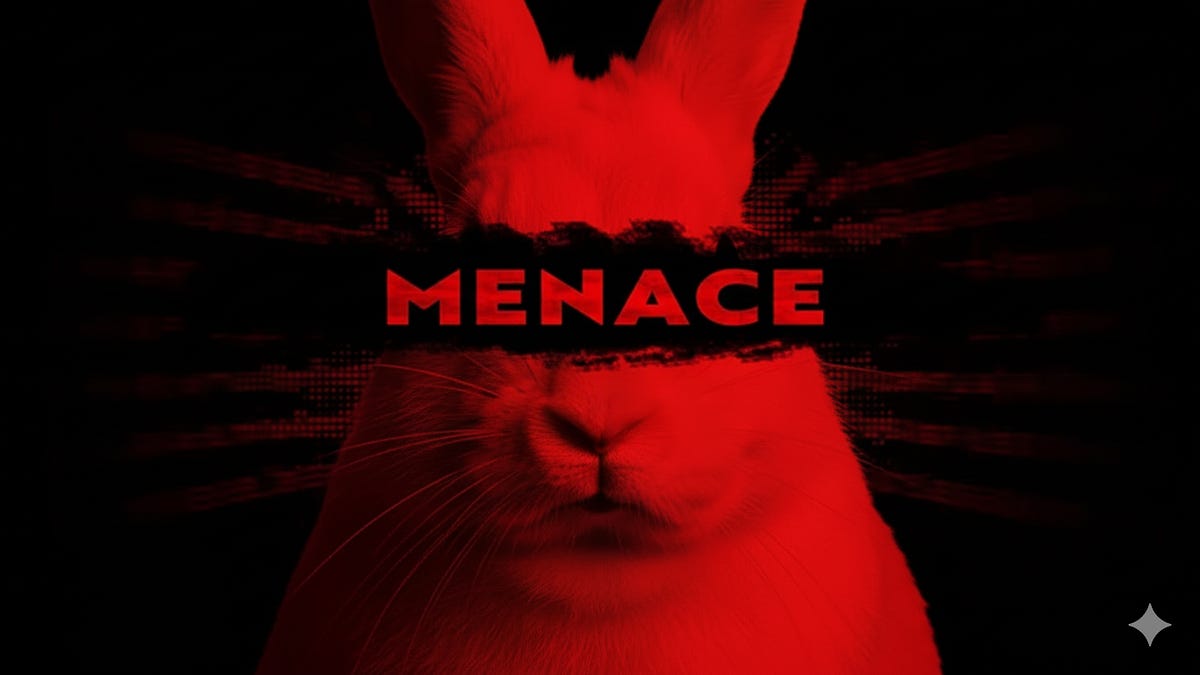 How 600 million Rabbits Invaded Australia
