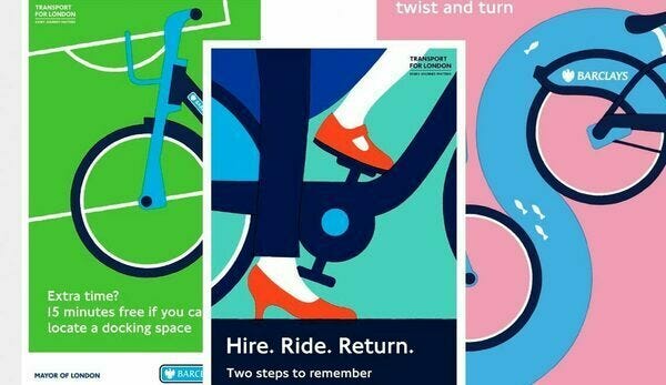 «Transport for London»