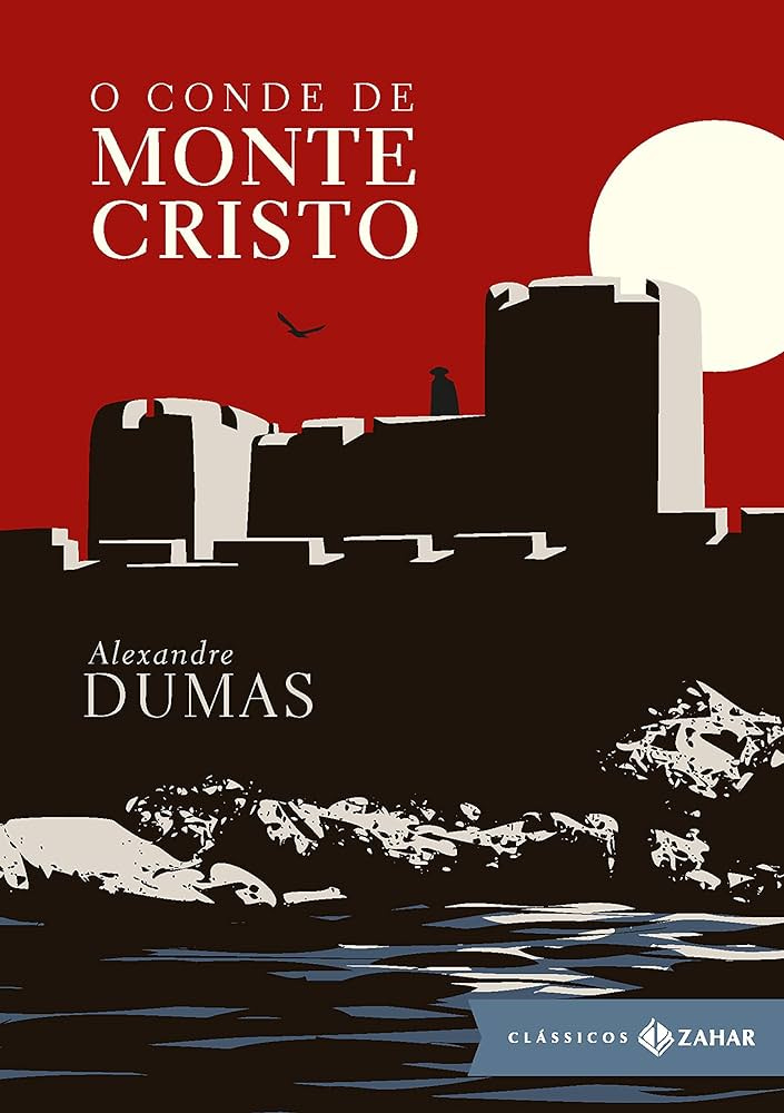 O conde de Monte Cristo: edição bolso de luxo (Clássicos Zahar)