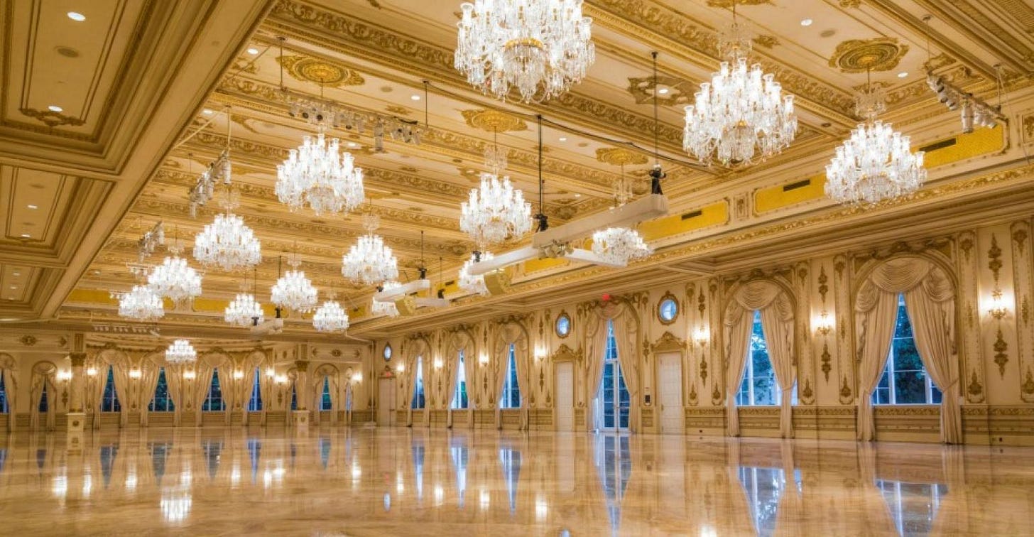 The Mar-O-Lago (Wedding & Event venue) - Sumptuous Events