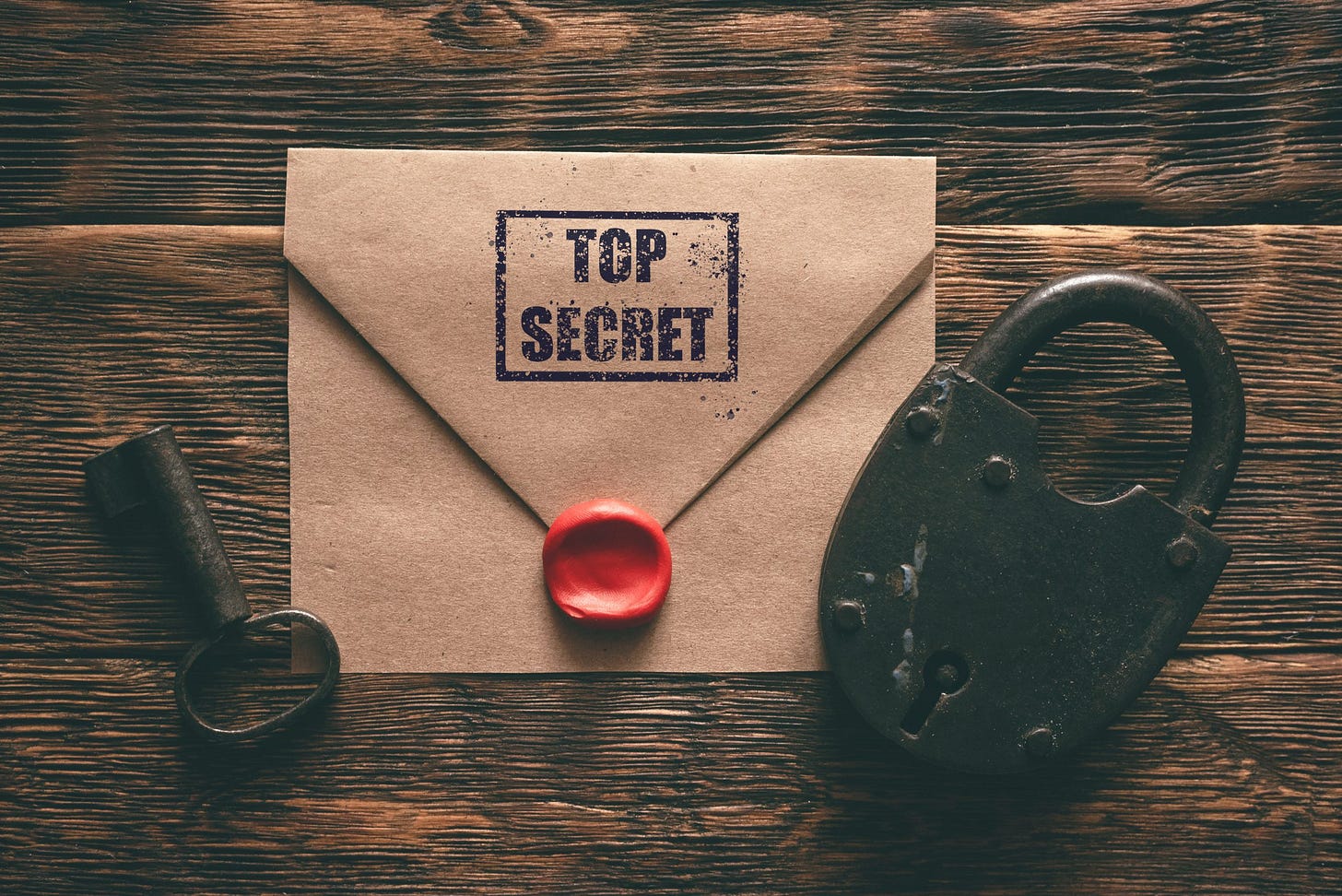 Challenges keeping secrets – Intellectual Property Expert Group
