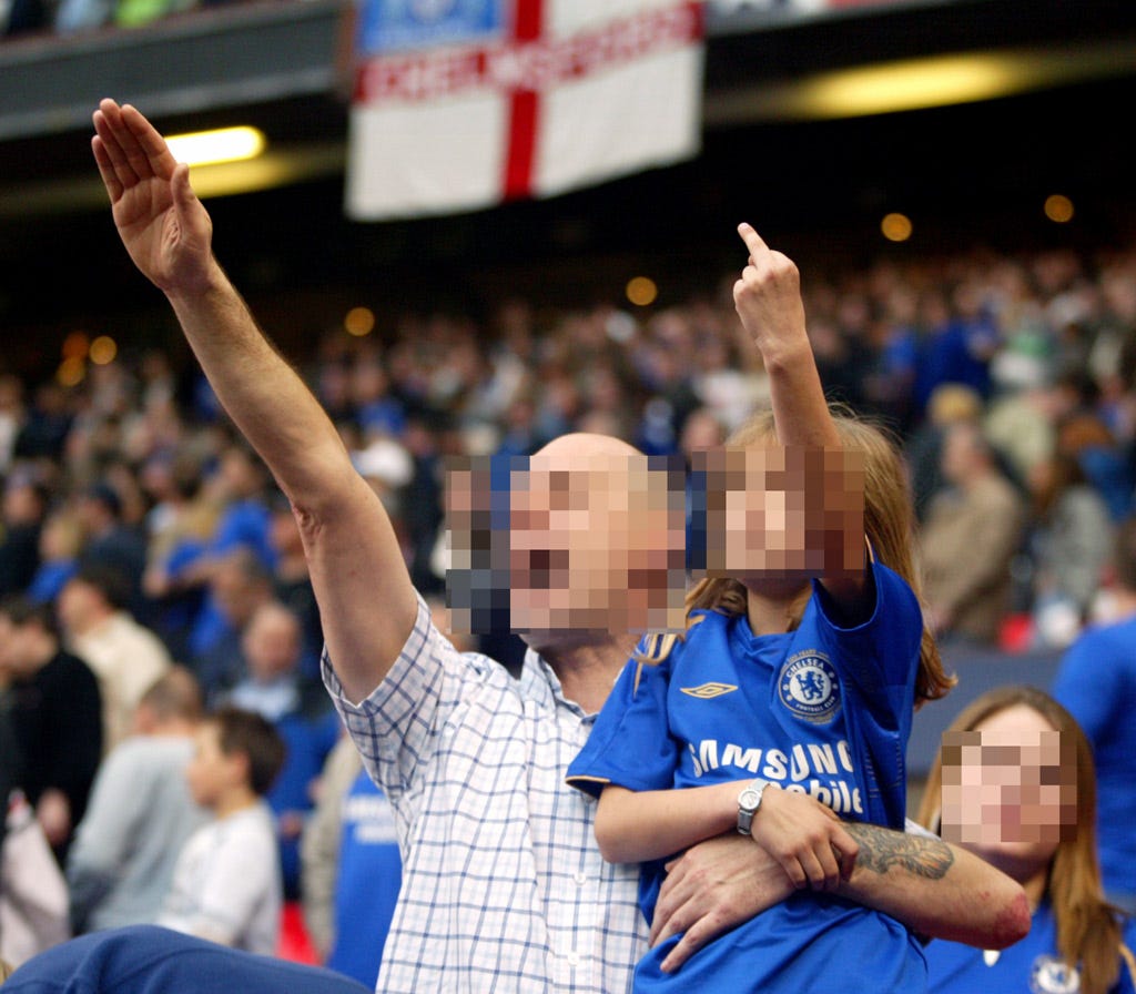 In-depth: Will Chelsea ever throw off the spectre of fans' racism? -  Eurosport
