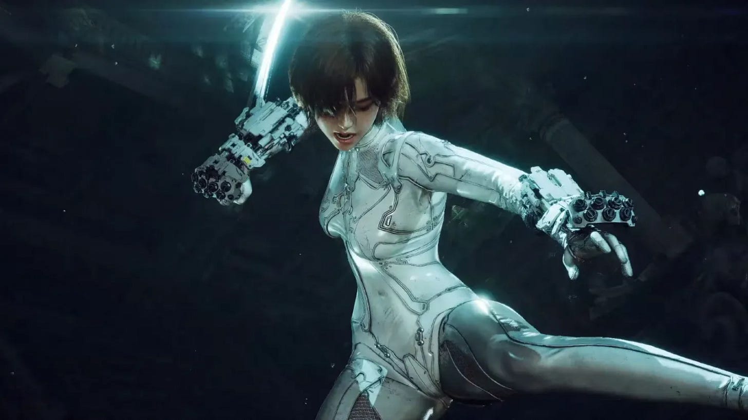 Shift Up Announces Stellar Blade: Blood Rain, A Sequel Currently In  Development - Game Informer