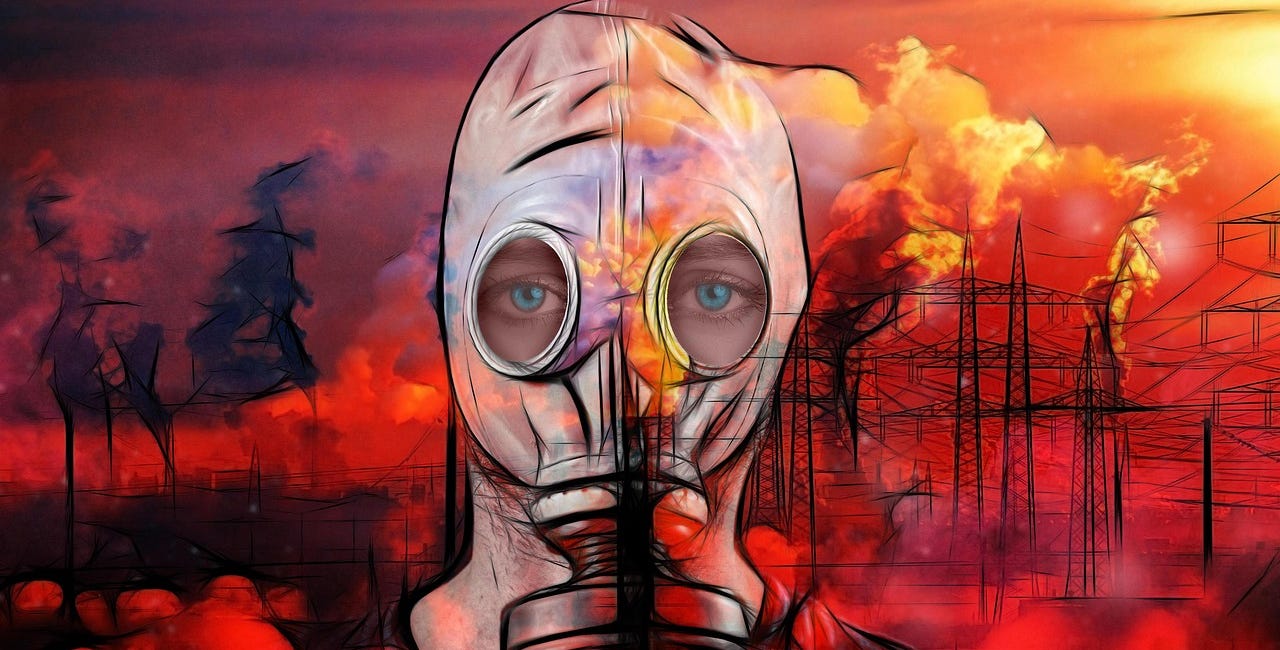 Tom Cruise's Digger Exposes the Climate Fools, the Billionaires, and the Biggest Lie of All