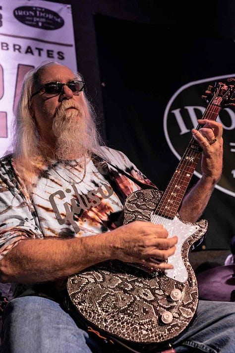 The BluesBuckers / all photos by Troy Larson