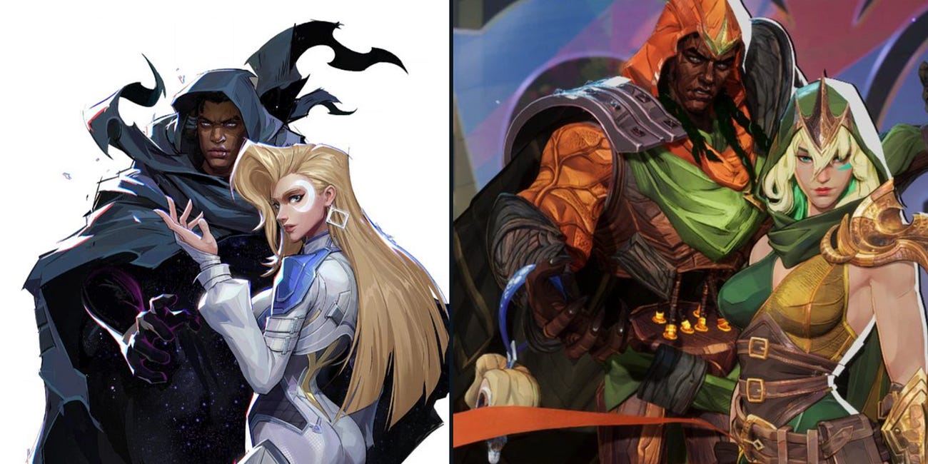 NexusMods Removes Marvel Rivals Cloak and Dagger Elf Mod Over Race, Tells Designer to Stop Asking Questions