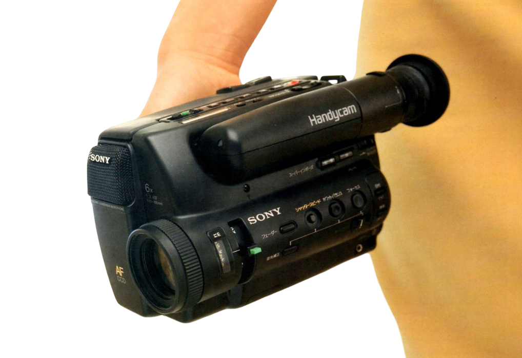 The Evolution of Sony Video - by ObsoleteSony