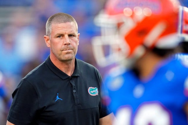 Billy Napier 'comfortable' with handling of Jaden Rashada recruitment