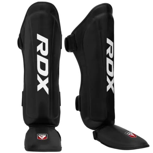 Shin guards instep by RDX, Boxing shin pads, MMA shin instep, Shin pads - Picture 1 of 39