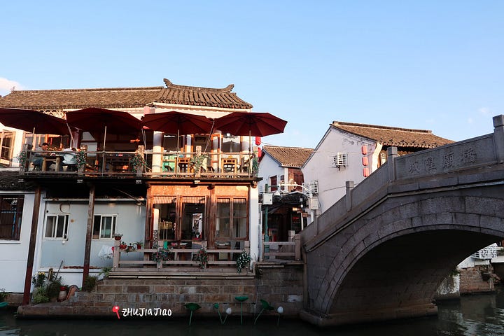 Zhujiajiao scenes pt. 2
