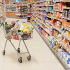 Is Not Shopping A Diet?