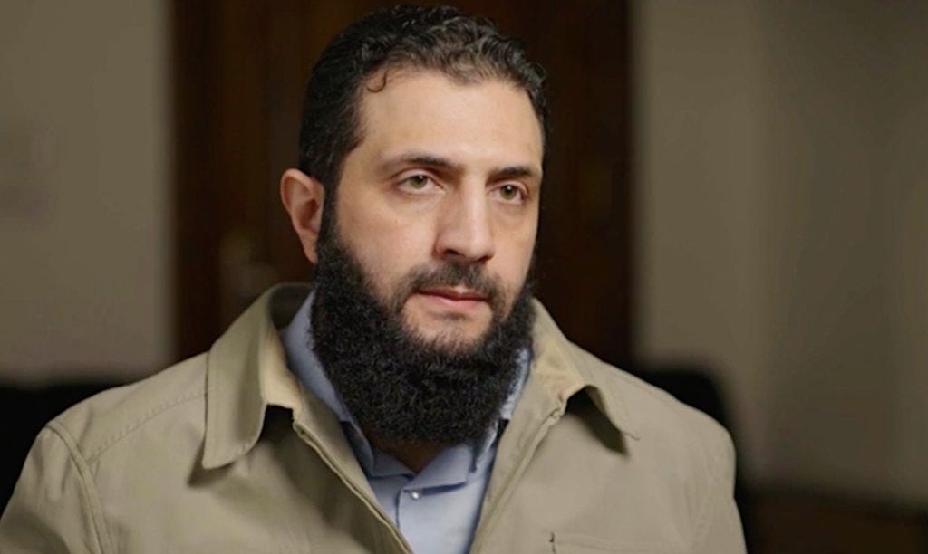 Abu Mohammad al-Jolani | FRONTLINE