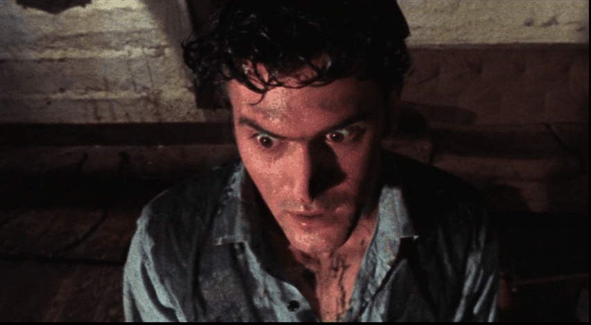 The Evil Dead (1981) - A Sam Raimi Masterpiece - The Evil Dead (1981) - A Sam Raimi Masterpiece -