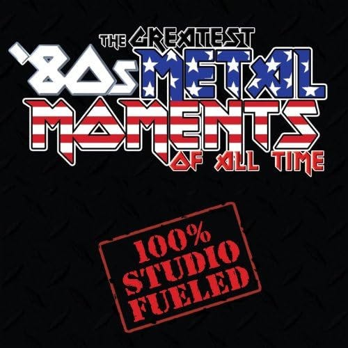 Amazon.com: The Greatest '80s Metal Moments Of All Time : Various artists:  Digital Music