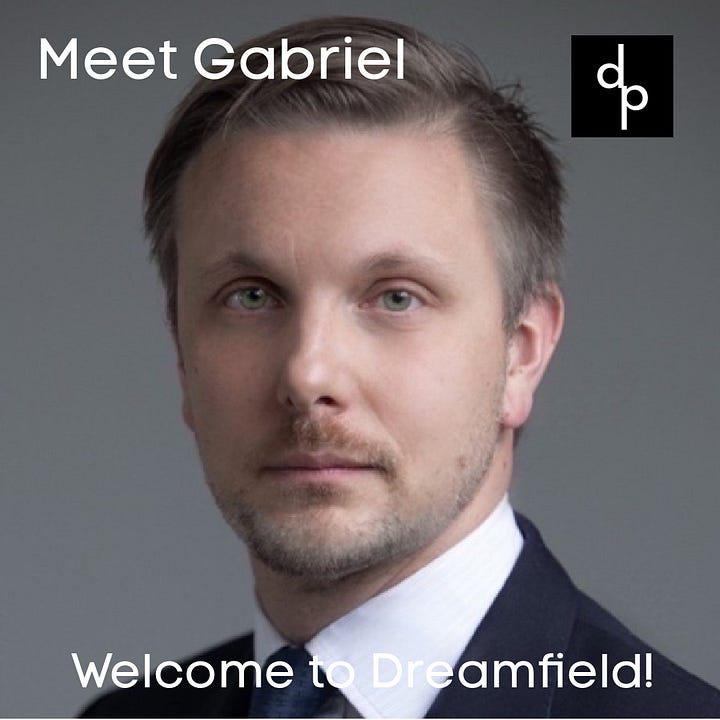 Photos of Dreamfield Press authors