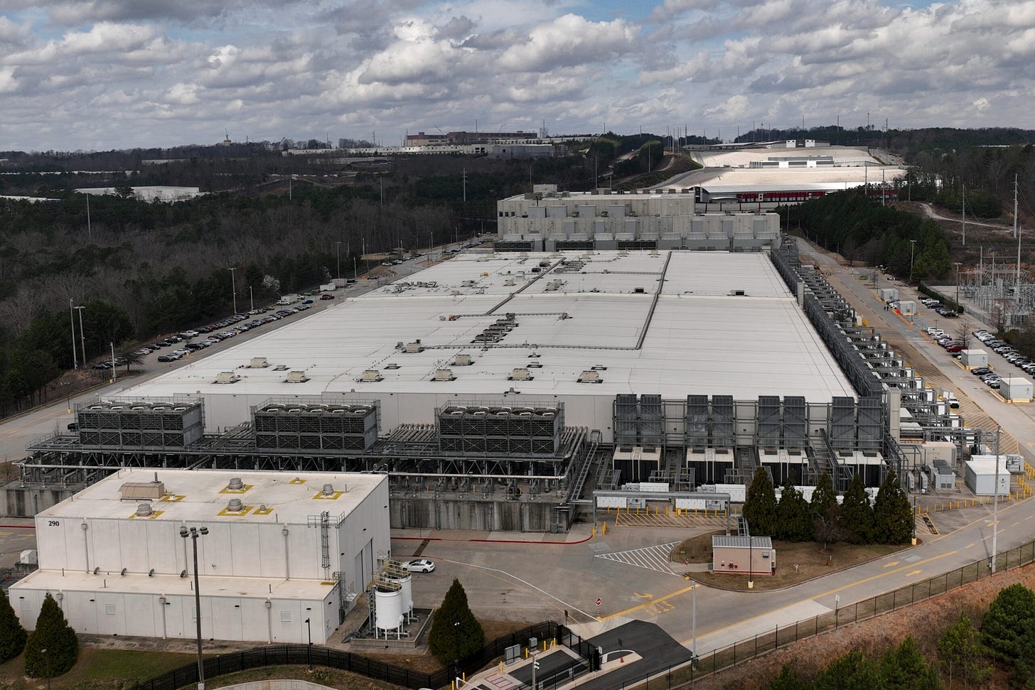 Blackstone's AI Data-Center REIT Has a Long Growth Ramp- MarketWise Blackstone's AI Data-Center REIT Has a Long Growth Ramp- MarketWise