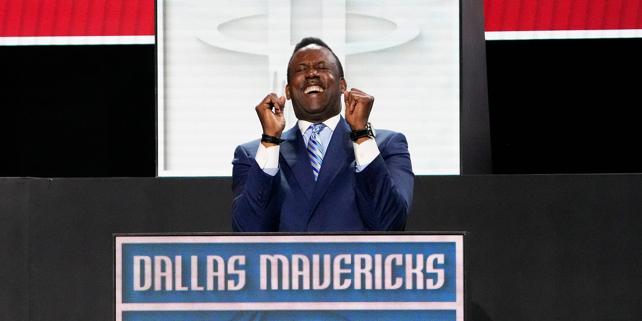 The NBA Draft Lottery Isn’t Working (Not That it Ever Has)