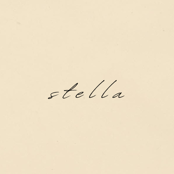 Tuesdays with Stella