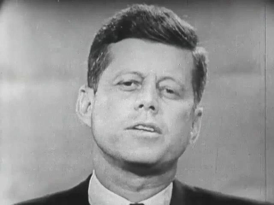 First Kennedy-Nixon Debate, 26 September 1960 | JFK Library