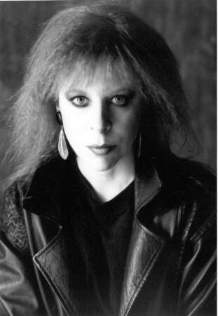 The incomparable Tanith Lee.