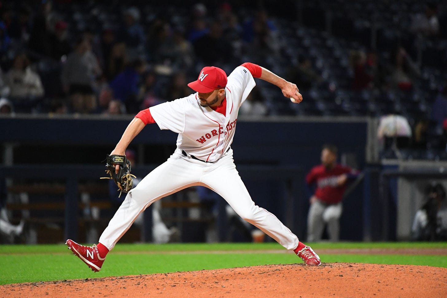 Red Sox promoting Joe Jacques from Worcester; he'll join team in New York -  masslive.com