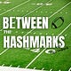 Between The Hashmarks