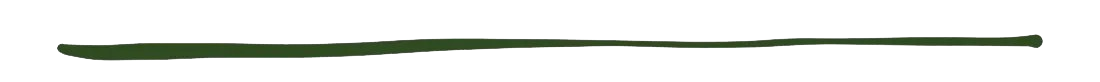 Grace & Greens newsletter divider