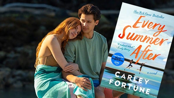 Every Summer After: Percy and Sam from the TV series | rmrk*st | Remarkist Magazine