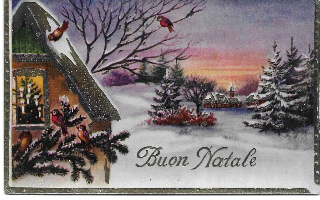 1942-Buon-Natale-03, Italy - PICRYL - Public Domain Media Search Engine  Public Domain Image