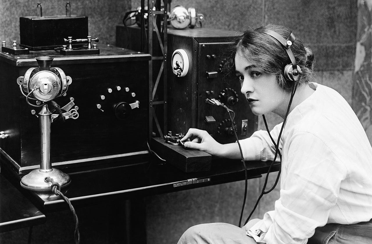 The telegraph, Internet's Grandpa: the beginning of the information era |  Kaspersky official blog