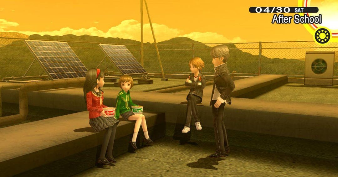 Should i buy Persona 4 Golden? : r/persona4golden
