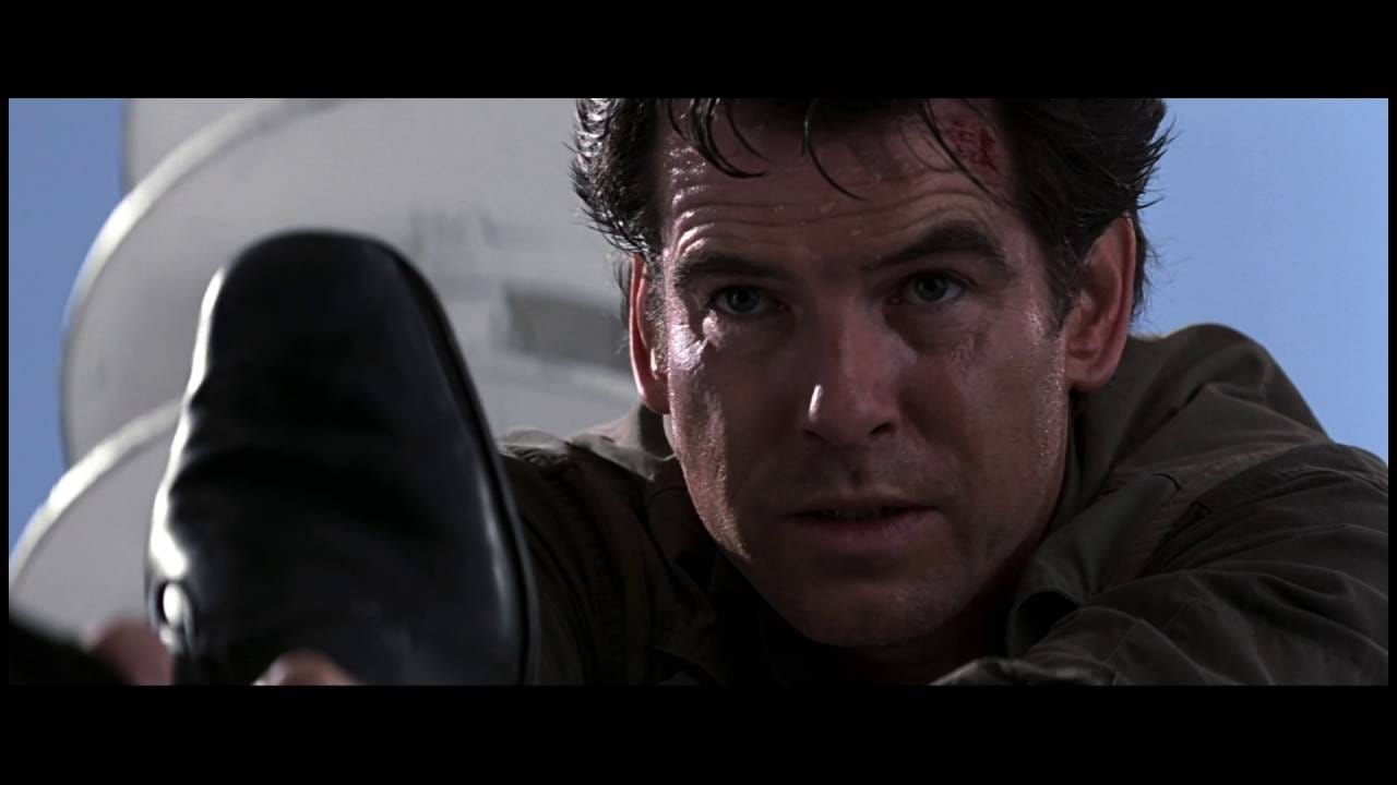 GoldenEye (1995) - For England James? GoldenEye (1995) - For England James?