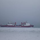 U.S. Coast Guard Monitors Chinese Research Ships Xue Long and Xue Long 2 in Bering Sea Transit