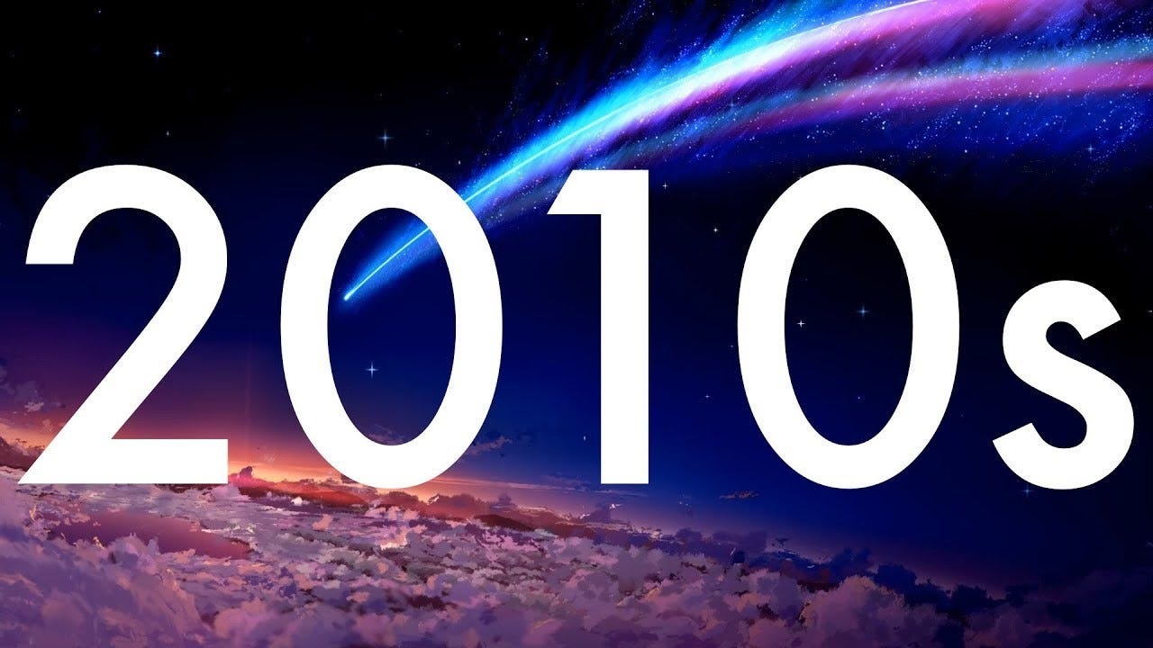 10 Business Trends that Defined the 2010s