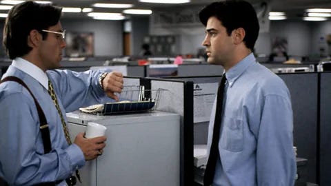 Office Space turns 20: How the film changed the way we work